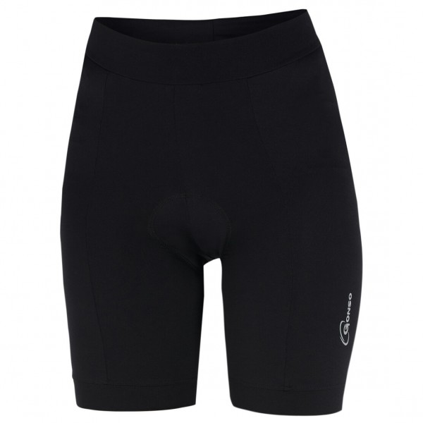 Gonso - Women's Essential Shorts Basic - Radhose Gr 36 schwarz