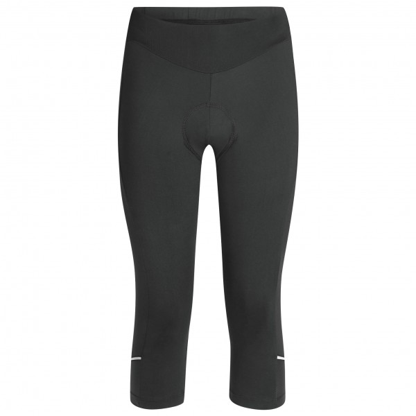 Gonso - Women's Essential Tight 3/4 W - Radhose Gr 36 schwarz/grau