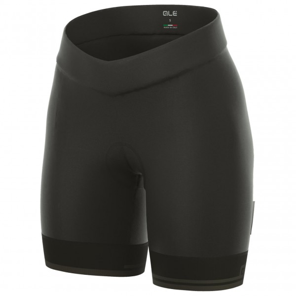 Alé - Women's Freetime Classico RL Shorts - Radhose Gr S schwarz