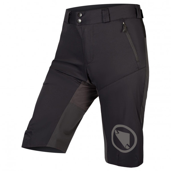 Endura - Women's MT500 Spray Shorts II - Radhose Gr L grau/schwarz