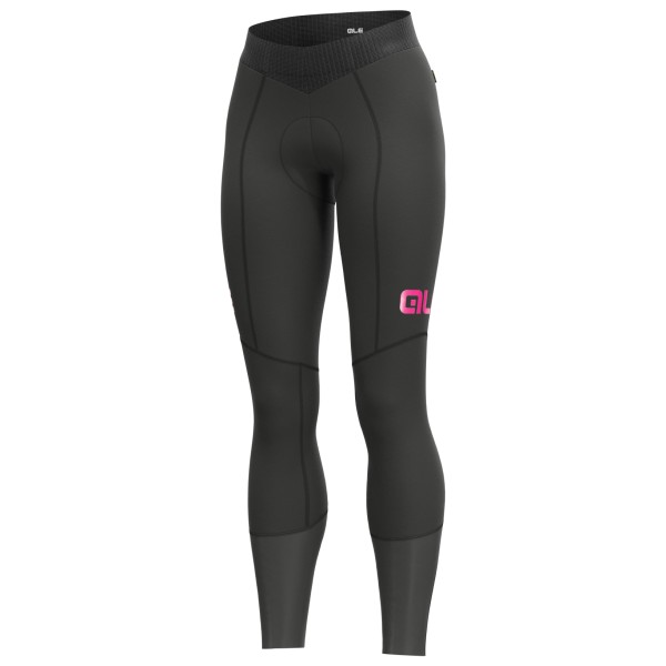 Alé - Women's R-EV1 Future Warm Tights - Radhose Gr L schwarz/grau