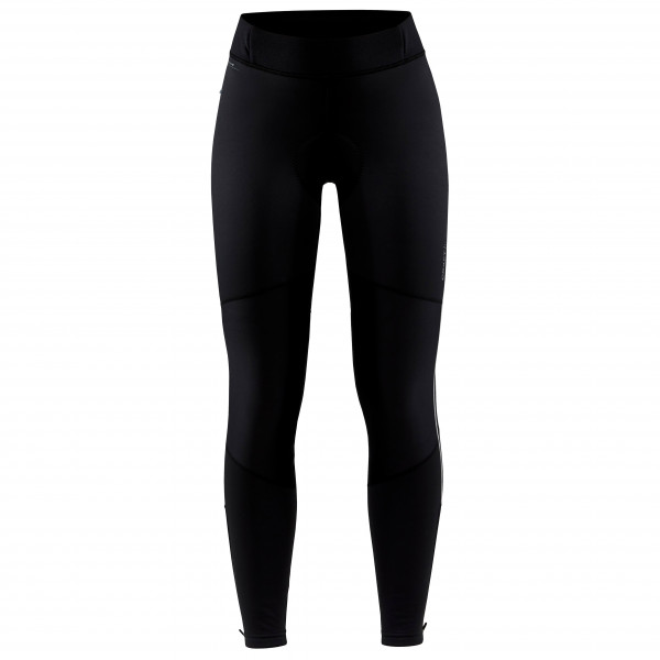 Craft - Women's Core Bike SubZ Wind Tights - Radhose Gr XS schwarz