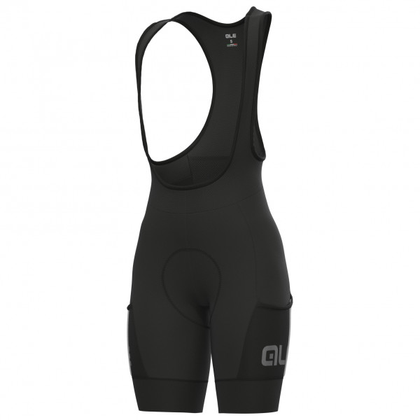 Alé - Women's Stones Cargo Bibshorts - Radhose Gr S schwarz
