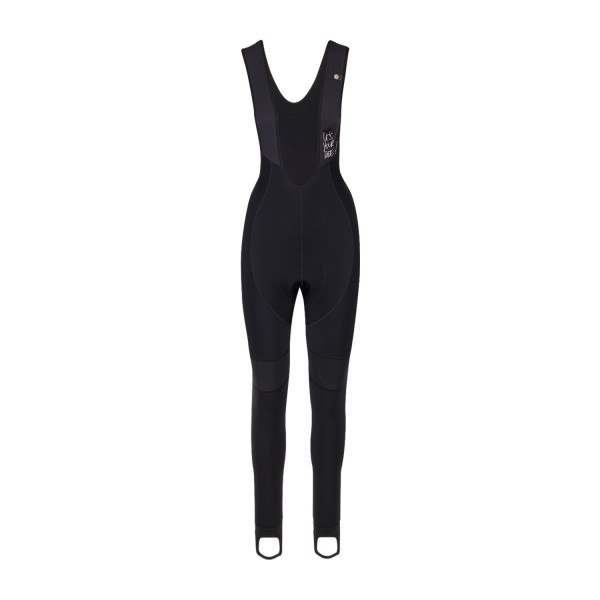 Bioracer - Women's Icon Tempest Bibtights - Radhose Gr XS schwarz