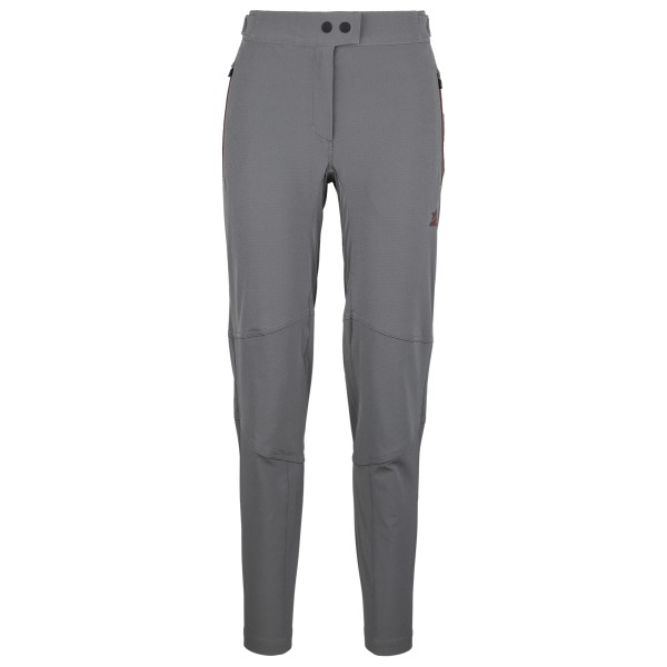 Zimtstern - Women's Shredz MTB Pants - Radhose Gr XS grau