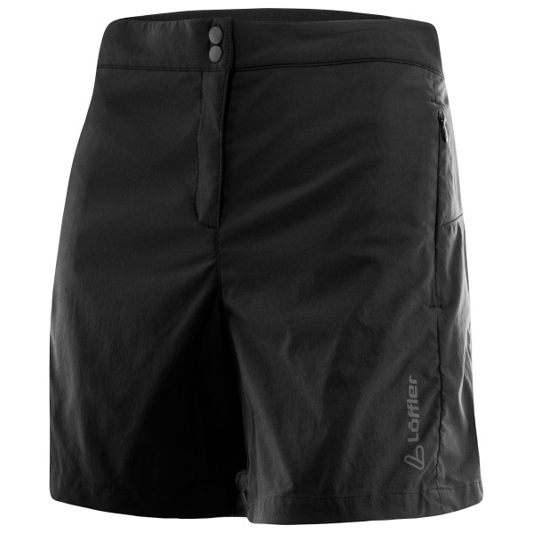 Löffler - Women's Bike Shorts X-Short-E CSL - Radhose Gr 44 schwarz