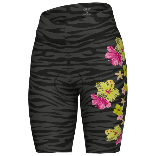 Alé - Women's Sauvage Shorts - Radhose Gr L schwarz