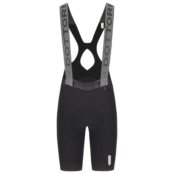 Q36.5 - Women's Dottore Pro - Radhose Gr XS schwarz
