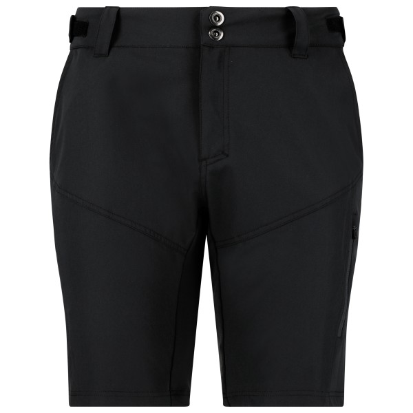 ENDURANCE - Women's Balhia 2-in-1 Cycling/MTB Shorts - Radhose Gr 34 schwarz