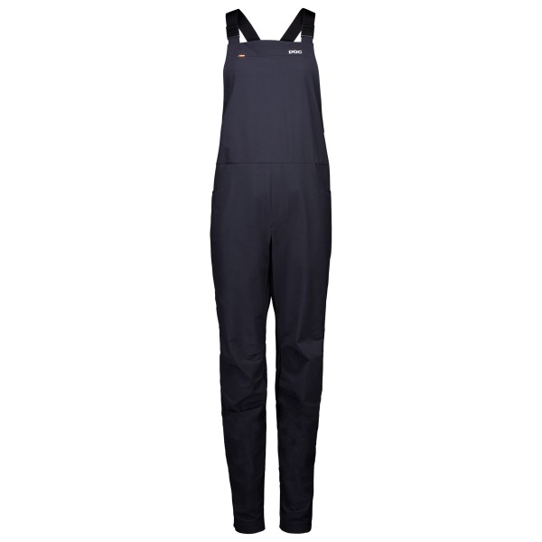 POC - Women's Essential MTB Dungaree - Radhose Gr M blau/schwarz