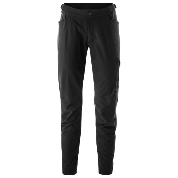 Gonso - Women's Trail Pants - Radhose Gr 40 schwarz
