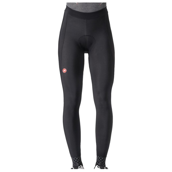 Castelli - Women's Espresso Tight - Radhose Gr M grau/schwarz