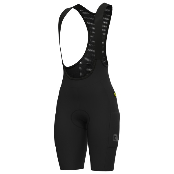 Alé - Women's Gravel Pro Bibshorts - Radhose Gr S schwarz
