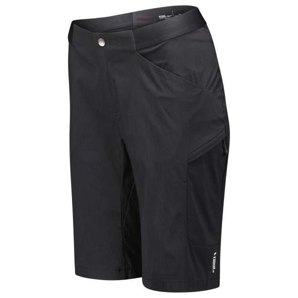 Mons Royale - Women's Diversion Merino Trail Shorts - Radhose Gr XS schwarz