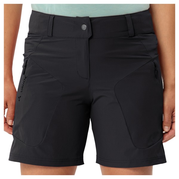 Vaude - Women's Altissimo Shorty - Radhose Gr 38 schwarz