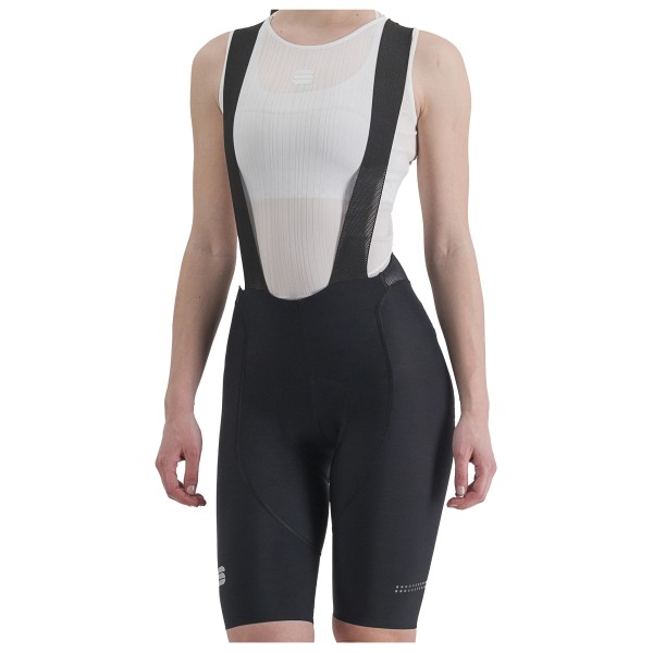 Sportful - Women's Classic Bibshort - Radhose Gr S schwarz