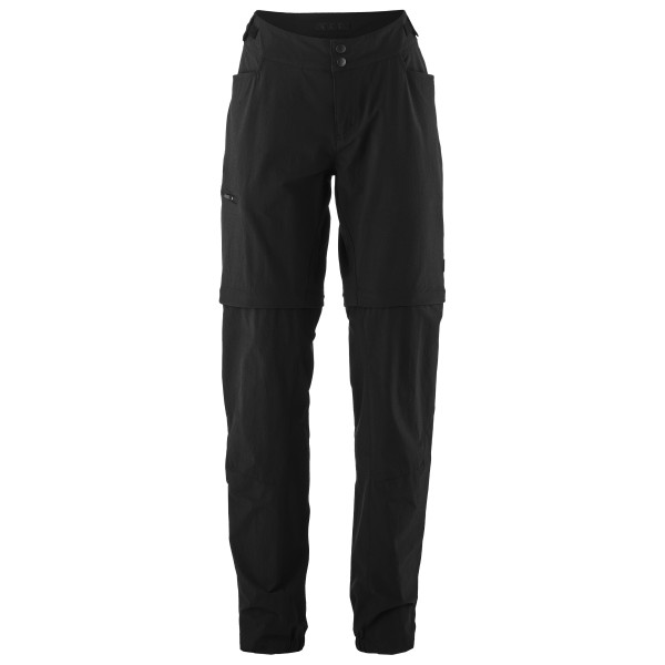 Gonso - Women's Adventure Pants Zip Off - Radhose Gr 36 schwarz