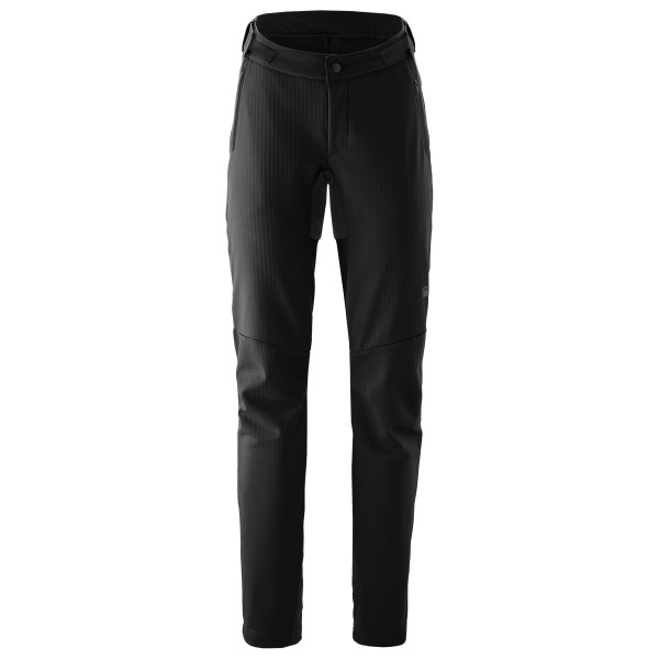 Gonso - Women's Trail Pants Softshell - Radhose Gr 38 schwarz