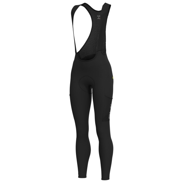 Alé - Women's Off Road Gravel Stones Cargo 2.0 Bibtights - Radhose Gr XL schwarz