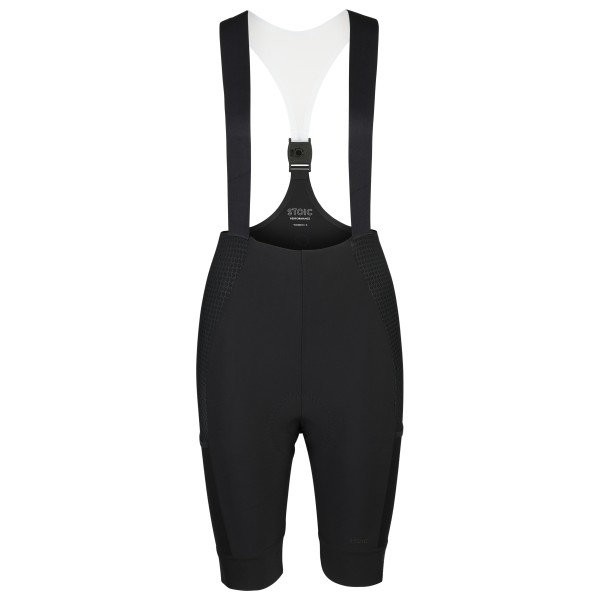 Stoic - Women's DalslandSt. Gravel Bib Shorts - Radhose Gr XS schwarz