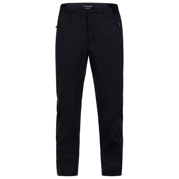 Peak Performance - Women's Commuter Pants - Trekkinghose Gr XS schwarz