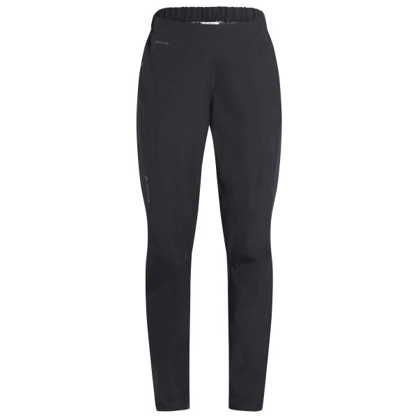 Vaude - Women's Kuro Pro Rain Pants - Regenhose Gr 42 schwarz/grau