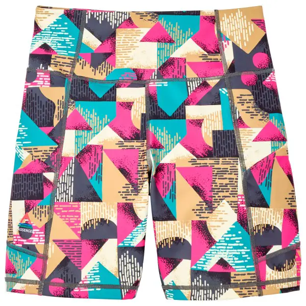 Passenger - Women's Solscape Active Short - Yogashorts Gr XS bunt