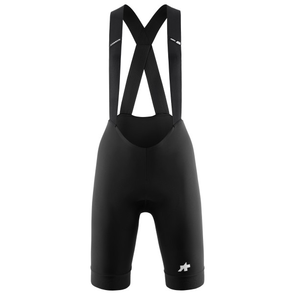 ASSOS - Women's Uma GT Bib Shorts S11 - Radhose Gr S schwarz