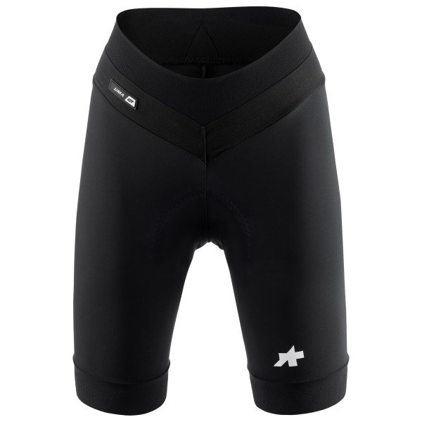 ASSOS - Women's Uma GT Half Shorts S11 - Radhose Gr L - Short schwarz