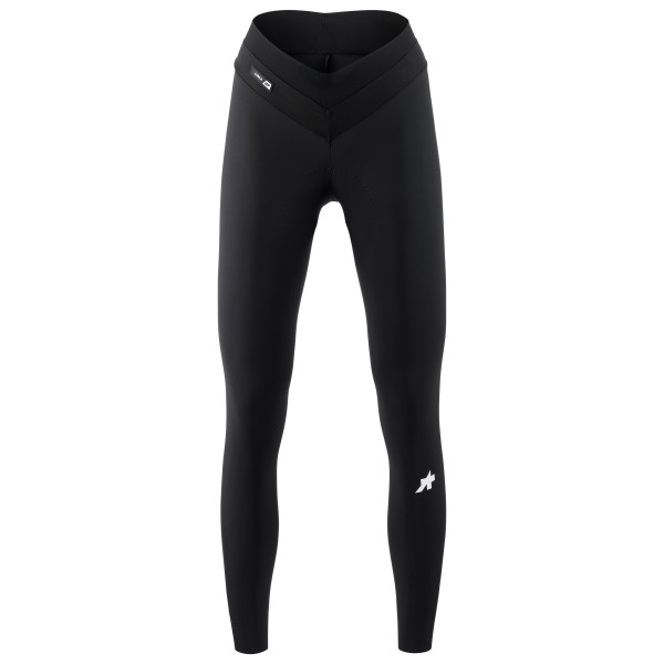 ASSOS - Women's Uma GT Summer Half Tights S11 - Radhose Gr S schwarz