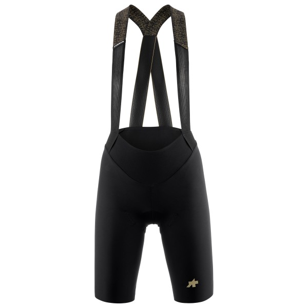 ASSOS - Women's Uma GTV Bib Shorts S11 - Radhose Gr M schwarz