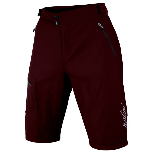 Nalini - Women's Adventure Short - Radhose Gr M rot