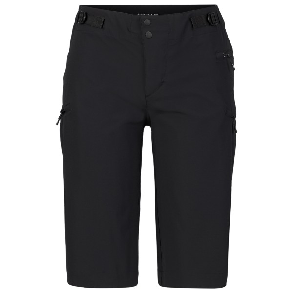 Stoic - Woman's Lofsdalen MTB Shorts - Radhose Gr XS schwarz