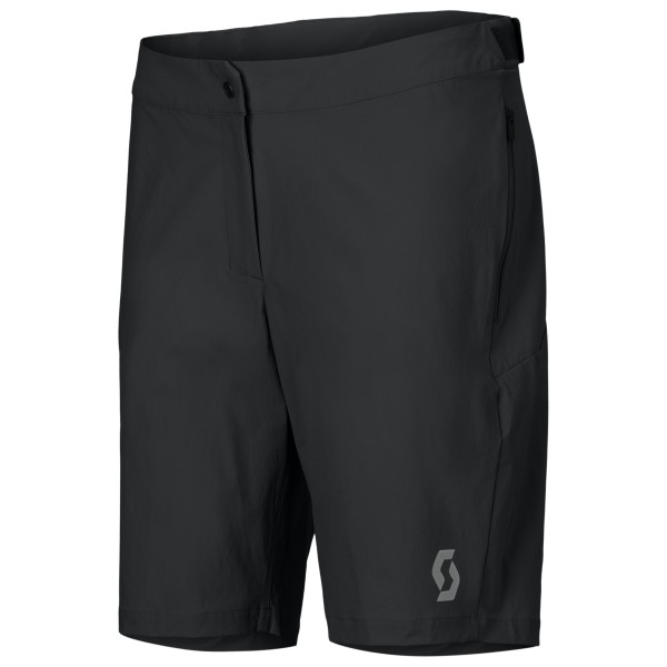 Scott - Women's Shorts Vertic Lt with Pad - Radhose Gr XS schwarz