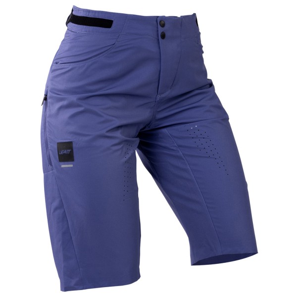 Leatt - Women's MTB Trail 2.0 Shorts - Radhose Gr S blau