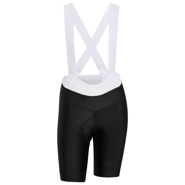 adidas - Women's Essential Bib - Radhose Gr XS schwarz/weiß