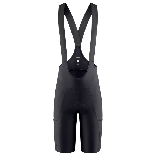 Pedaled - Women's Odyssey Training Bib - Radhose Gr XS schwarz