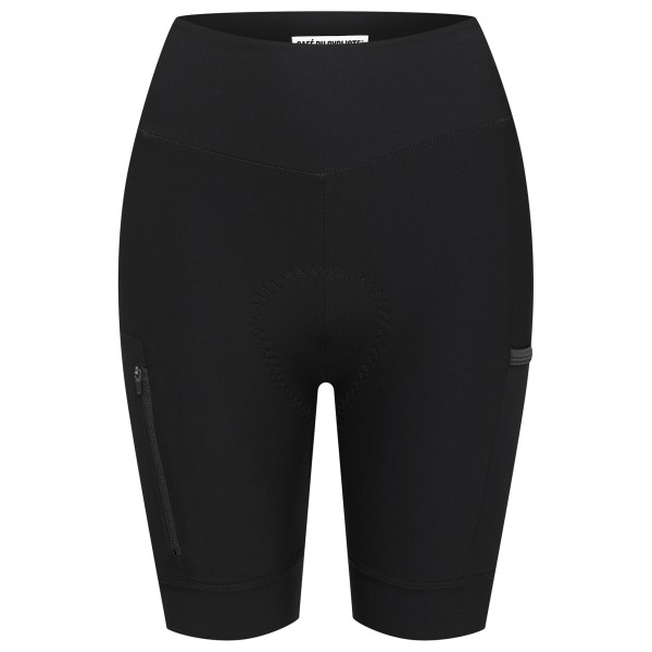 CAFÉ DU CYCLISTE - Women's Elsa - Radhose Gr S schwarz