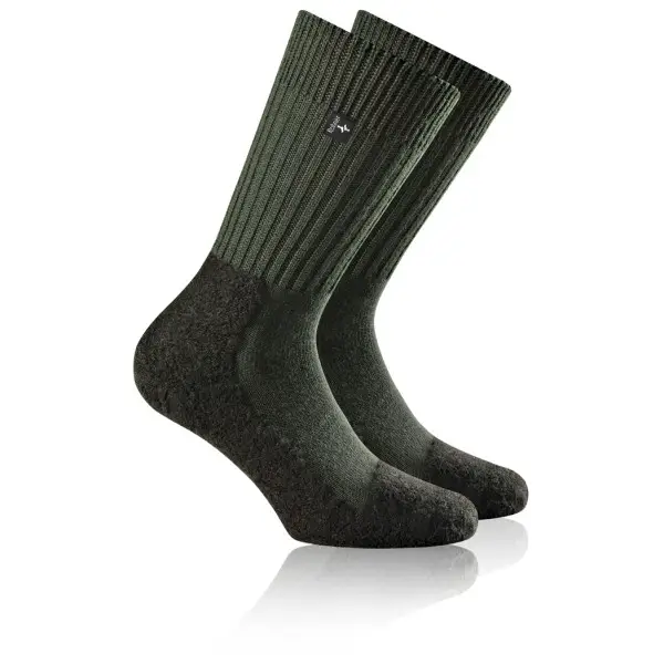 Rohner - Original - Wandersocken Gr 44-46 - XL schwarz