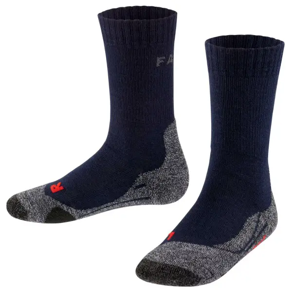 Falke - Kid's TK2 - Wandersocken Gr 31-34 blau