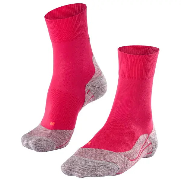Falke - Women's RU4 - Laufsocken Gr 35-36 rosa