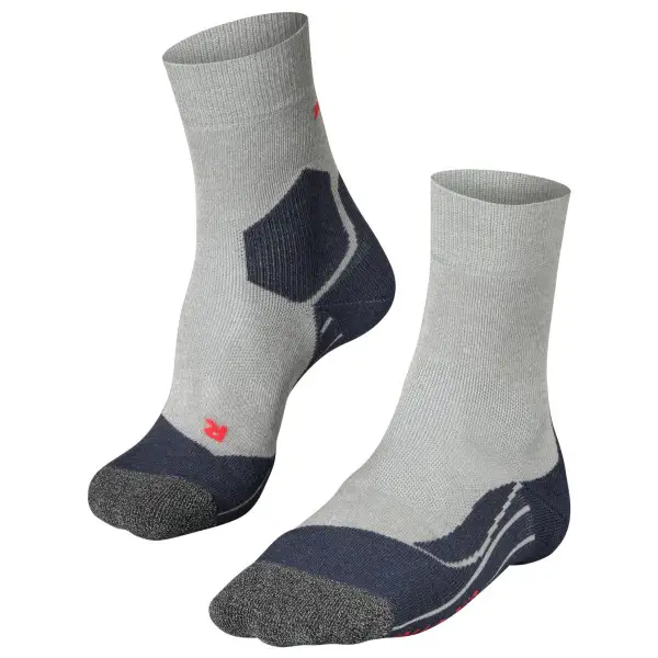 Falke - Falke RU3 - Laufsocken Gr 39-41 grau