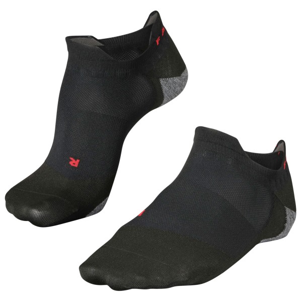 Falke - Falke RU5 Invisible - Laufsocken Gr 44-45 schwarz