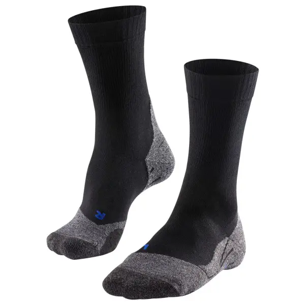Falke - Women's Falke TK2 Cool - Wandersocken Gr 41-42 schwarz