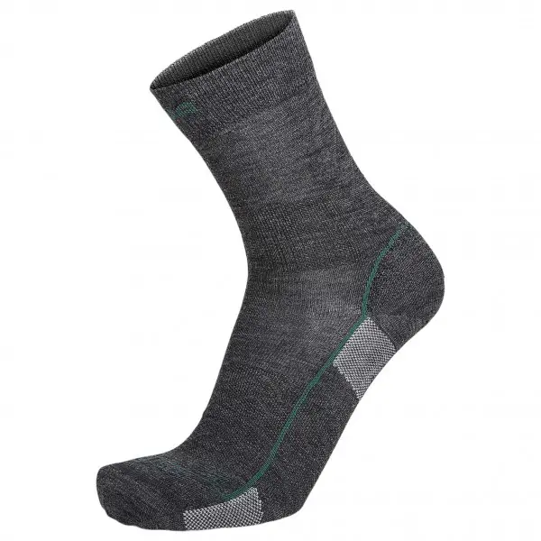 Lowa - Socken ATC - Wandersocken Gr 5,5/6,5 grau