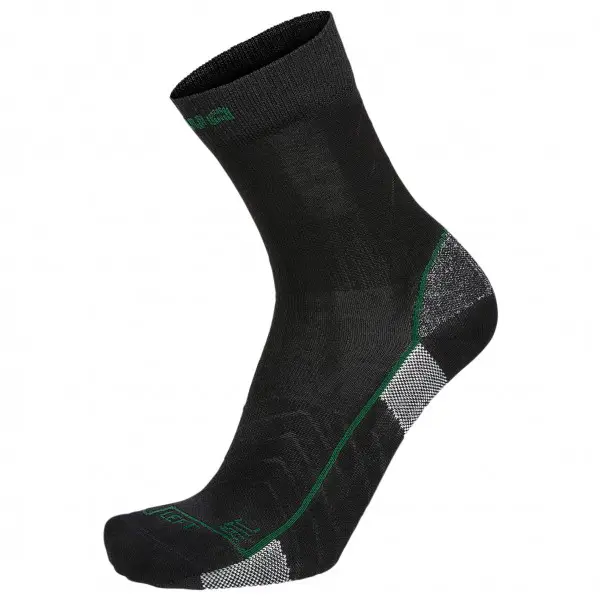 Lowa - Socken ATC - Wandersocken Gr 7/8 schwarz