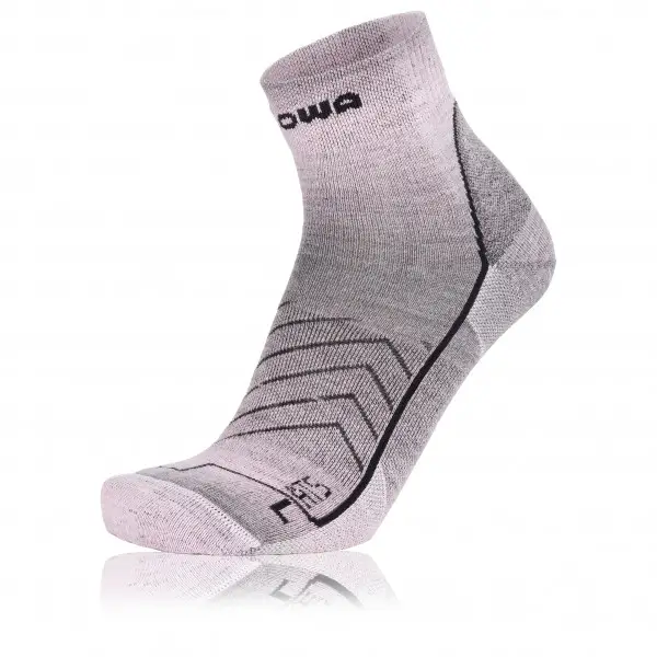Lowa - Socken ATS - Multifunktionssocken Gr 2,5/3,5 grau