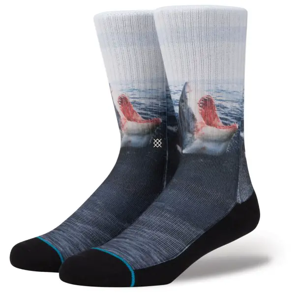 Stance - Landlord - Multifunktionssocken Gr 38-42 grau