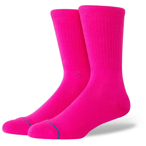 Stance - Icon - Multifunktionssocken Gr 35-37 rosa