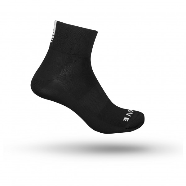 GripGrab - Lightweight SL Short Sock - Radsocken Gr 38-41 - S schwarz